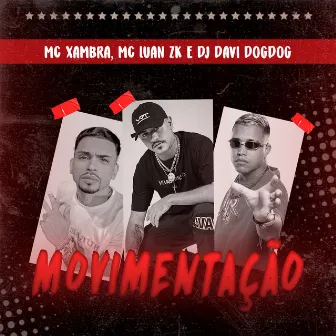 Movimentação by Mc Xambra