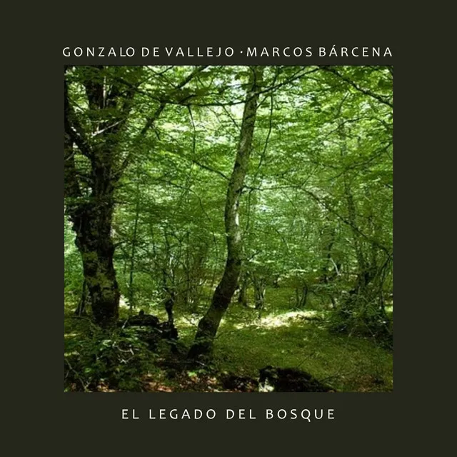 El legado del bosque (Original Motion Picture Soundtrack)