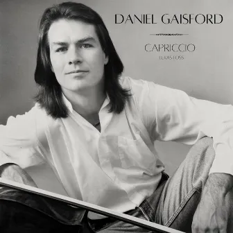 Capriccio (Live) by Daniel Gaisford