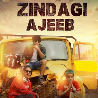 Zindagi Ajeeb by Rapper LEE