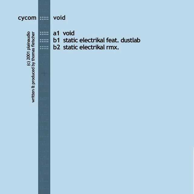 Static Electrikal (feat. Dustlab)