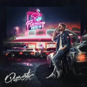 Flamingo Drive-In by Quixotic