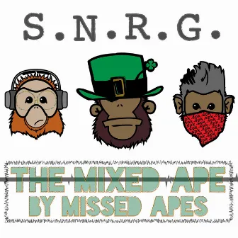 The Mixed Ape by Missed Apes by S.N.R.G.