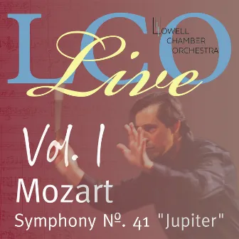 LCO Live Vol. 1: Mozart Symphony No. 41 