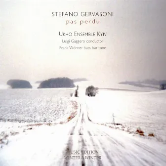 Stefano Gervasoni: Pas Perdu by Ukho Ensemble Kyiv