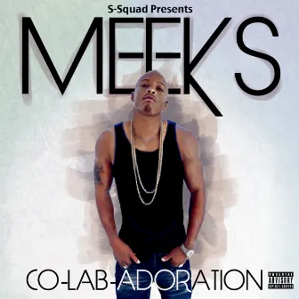 Meeks the Co-Lab-Adoration by Meeks