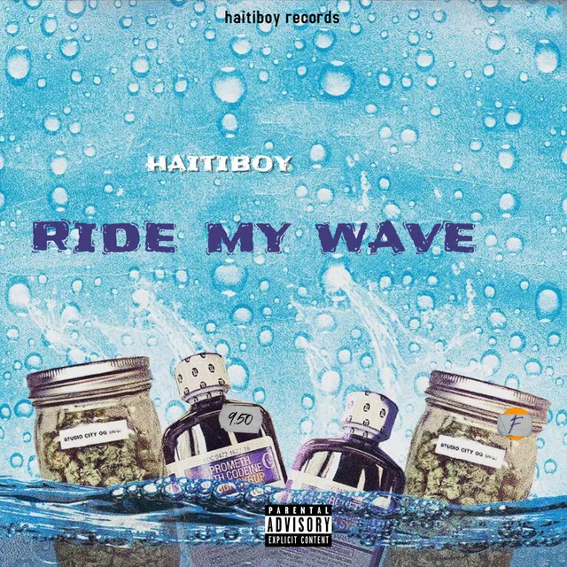 ride my wave