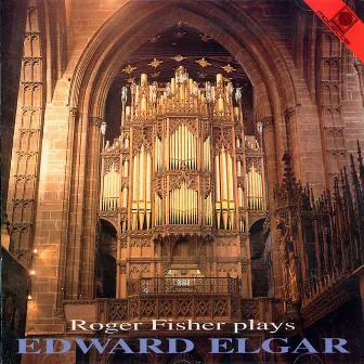 Roger Fisher plays Edward Elgar (Fisher, Roger) by Roger