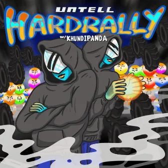 Hardrally (W/ KHUNDI PANDA) by untell