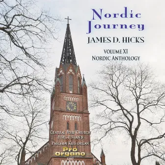 Nordic Journey, Vol. 11: Nordic Anthology by James D. Hicks