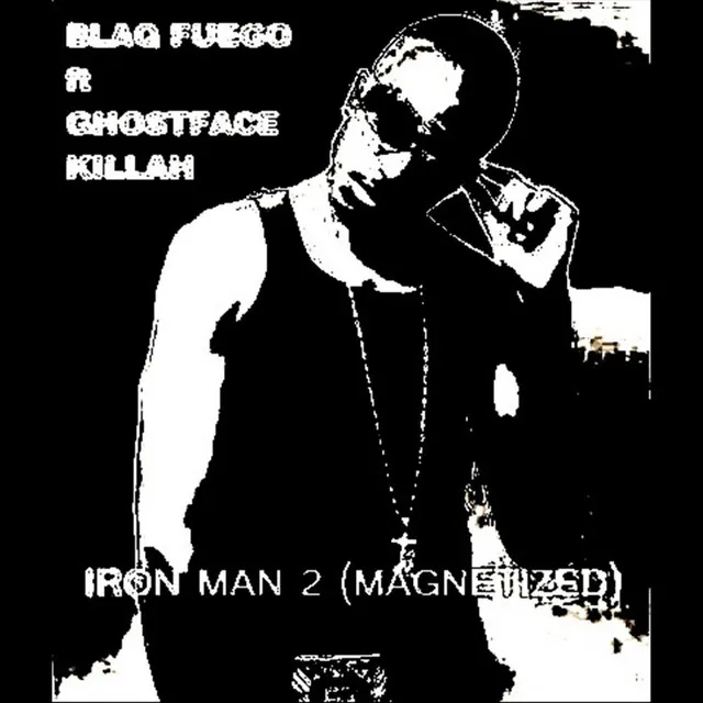 Iron Man 2 (Magnetize) [feat. Ghostface Killah]