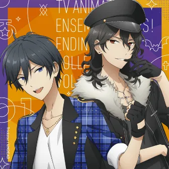 TV ANIMATION ENSEMBLE STARS! ENDING THEME COLLECTION (01) by UNDEAD/朔間零(CV.増田俊樹)、羽風薫(CV.細貝圭)、大神晃牙(CV.小野友樹)、乙狩アドニス(CV.羽多野渉)