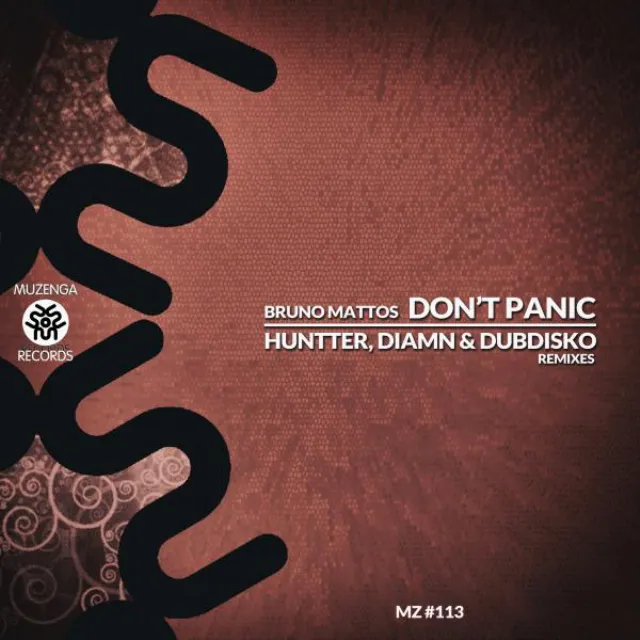 Don't Panic - Huntter Remix