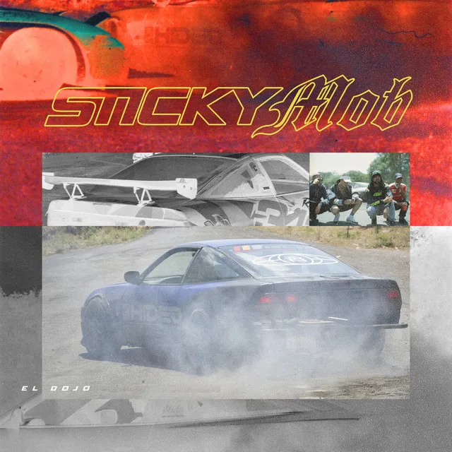 Sticky Mob