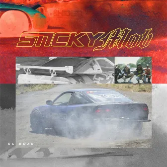 Sticky Mob by El Dojo