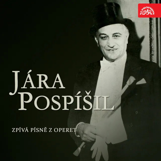 Bílý kavalír. Operetta: "Rodný kraj"