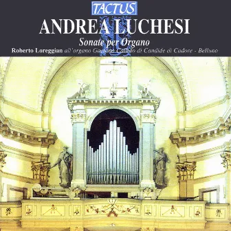 Lucchesi: Sonata per Organo by Andrea Luchesi