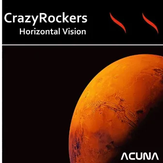 Horizontal Vision by CrazyRockers