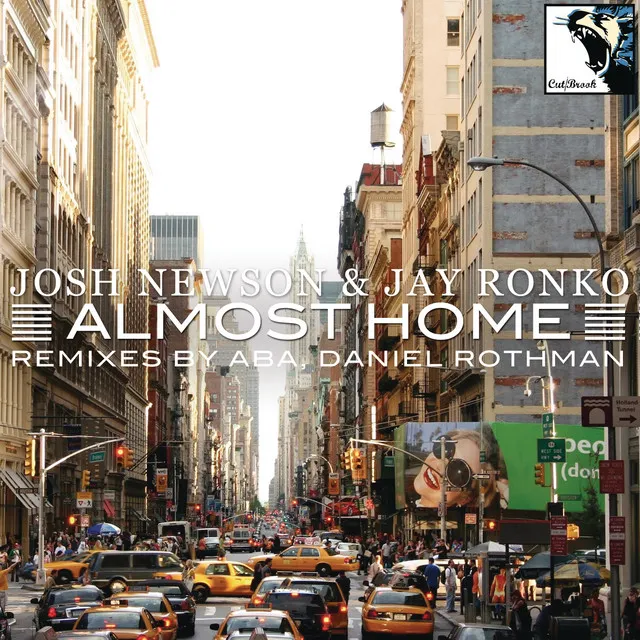 Almost Home - Radio Edit