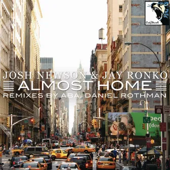 Almost Home by Jay Ronko