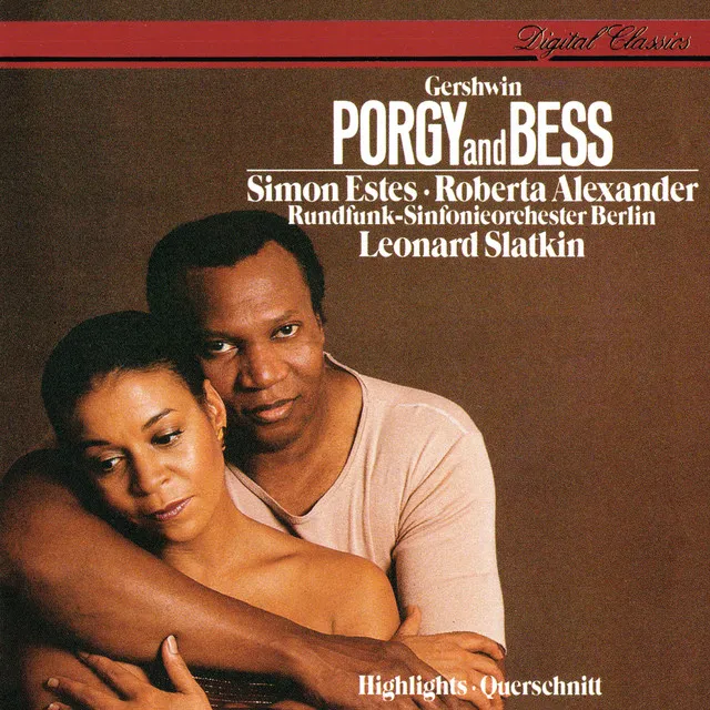 Porgy and Bess / Act 1: Introduction - Jazzbo Brown Blues - Summertime