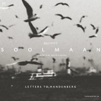 Letters to Handenberg by Tristan Driessens