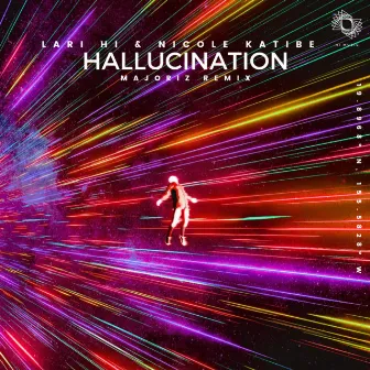 Hallucination (Majoriz Remix) by Nicole Katibe