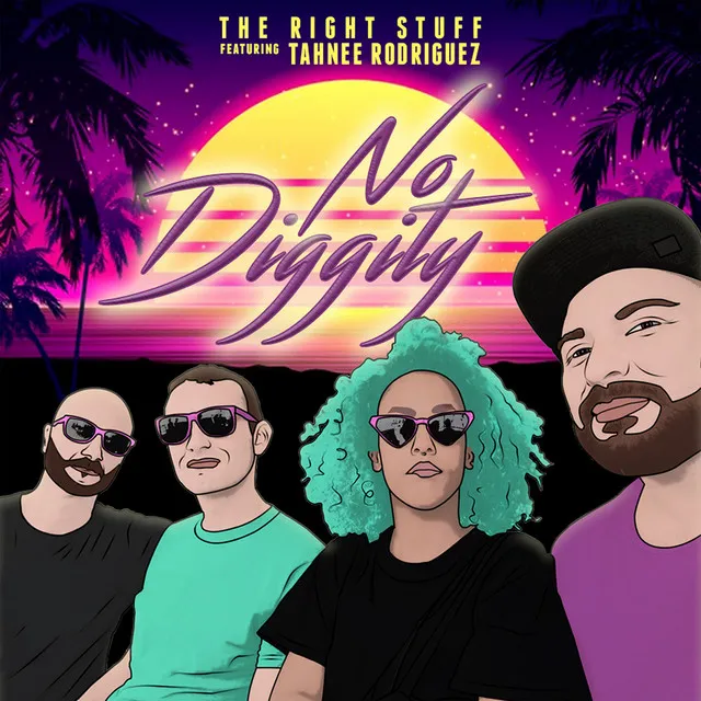 No Diggity