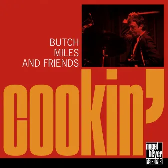 Cookin' by Butch Miles