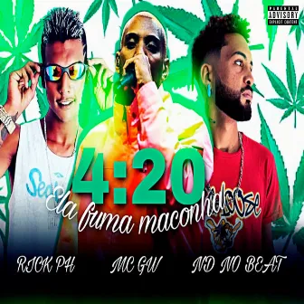 4:20 Ela Fuma Maconha by ND no Beat