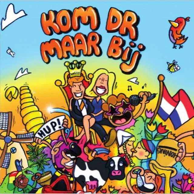 Kom dr maar bij