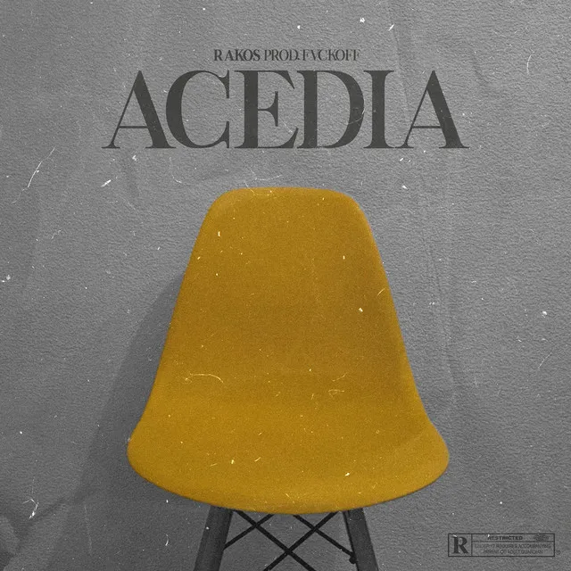 Acedia