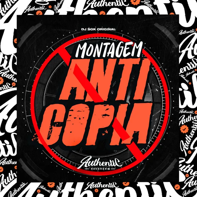 Montagem Anti-Copia