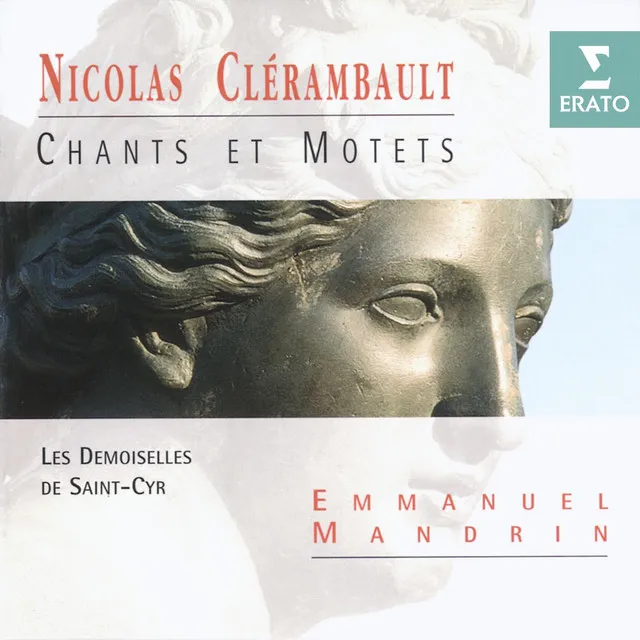 Clérambault: Hodie Christus natus est, motet pour le jour de Noël, à deux voix égales