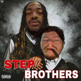 Step Brothers by Linwood Chris