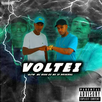 Voltei by Mc Nego BX