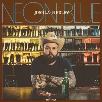 Neon Blue by Joshua Hedley