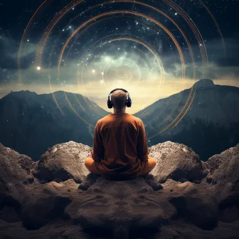 Binaural Zen: Mindful Meditation Harmonies by Earth Frequencies and 432 Hz Frequencies