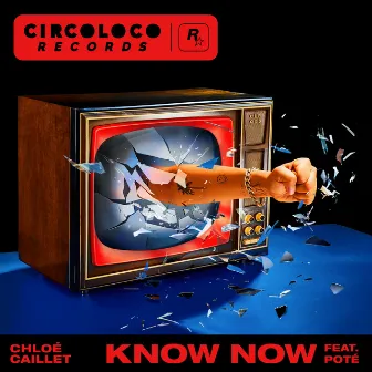 Know Now by Chloé Caillet