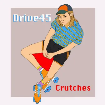 Crutches by Drive45