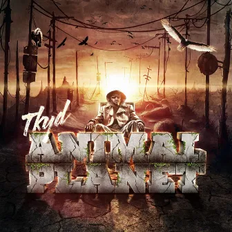 Animal Planet by TKYD