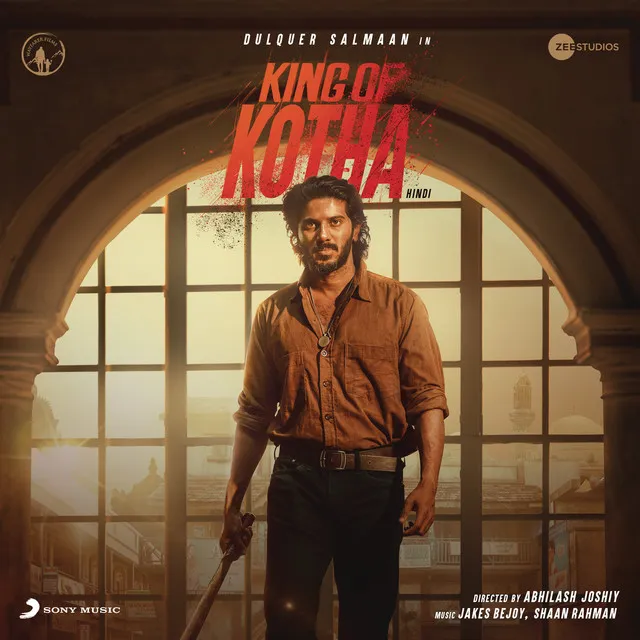 King Of Kotha (Hindi) [Original Motion Picture Soundtrack]