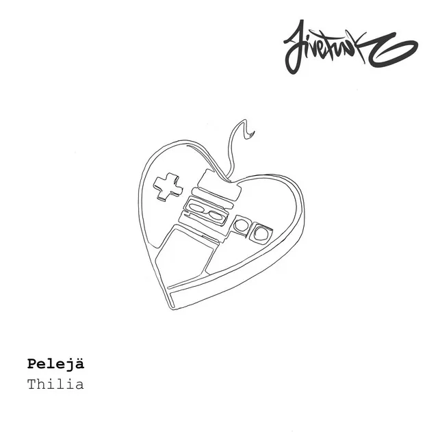 Pelejä (feat. Thilia)