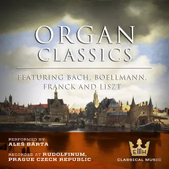 Organ Classics by Ales Barta