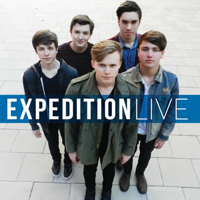 Expedition Live - EP