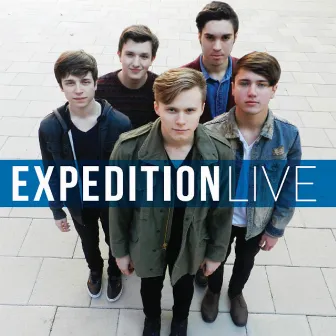 Expedition Live - EP by Expedition