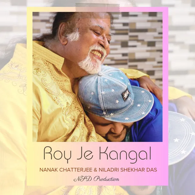 Roy Je Kangal - Studio