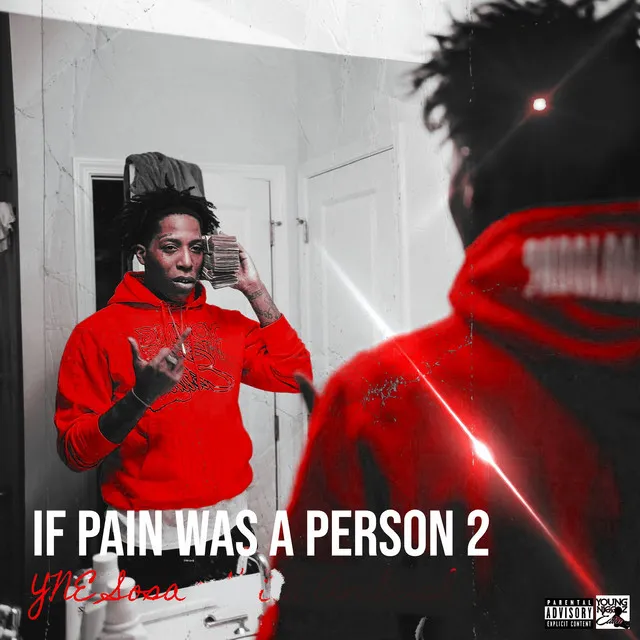 If Pain Was a Person 2