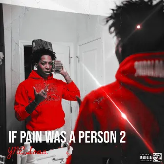 If Pain Was a Person 2 by YNE Sosa