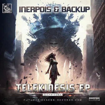 Telekinesis EP by BackUp